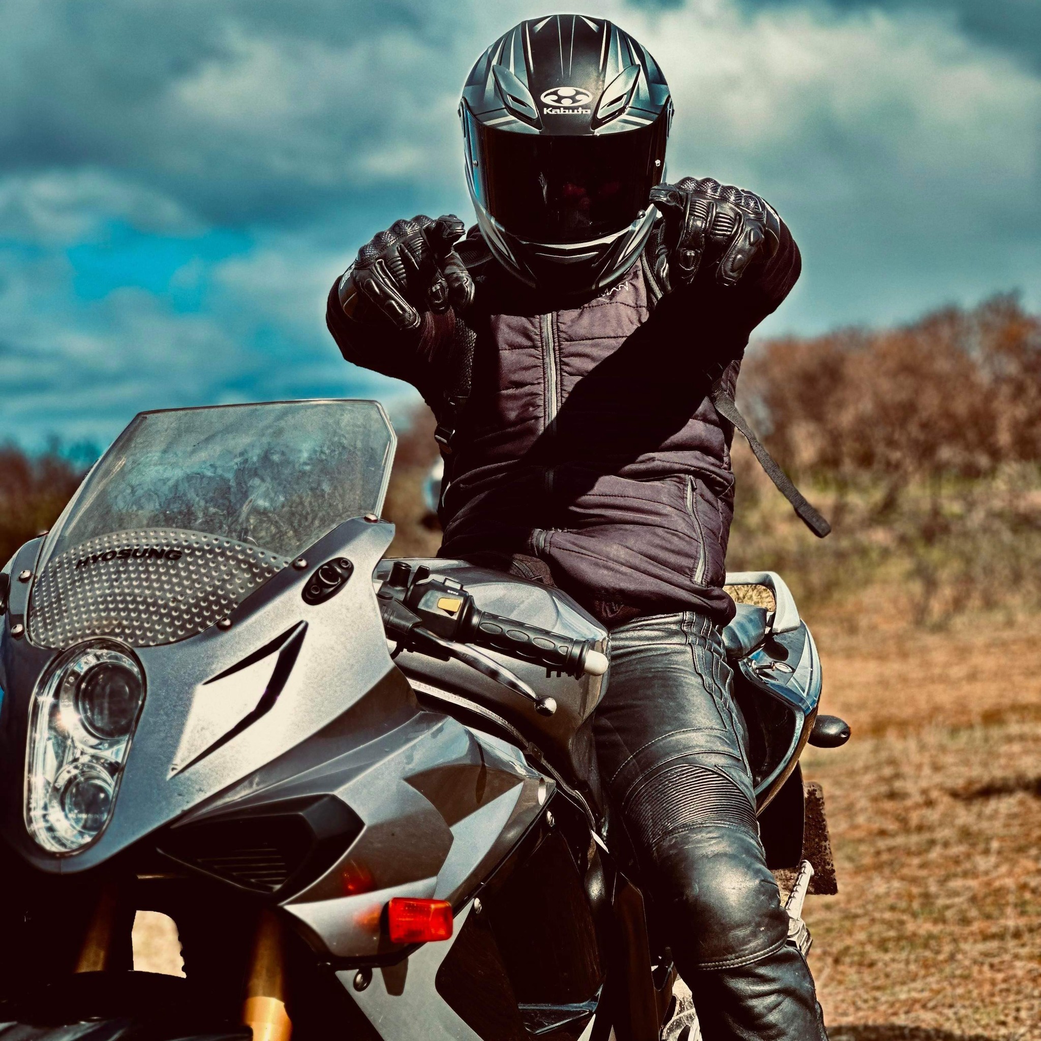 What rpm do we ride at I know its a silly question but its my 1st bike ...