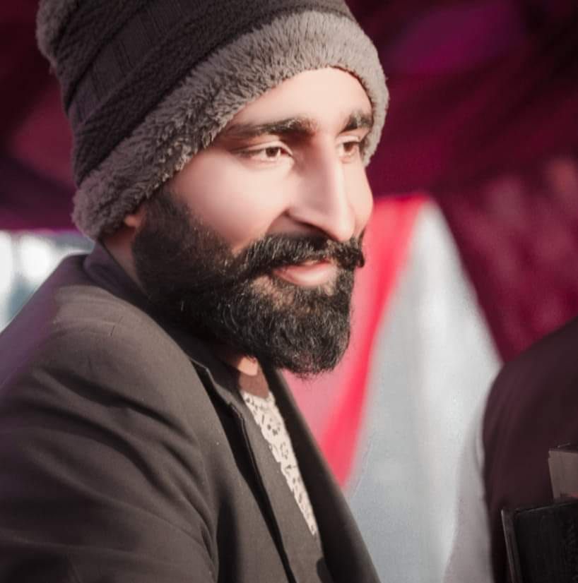 Sarmad Ameer Shaheen