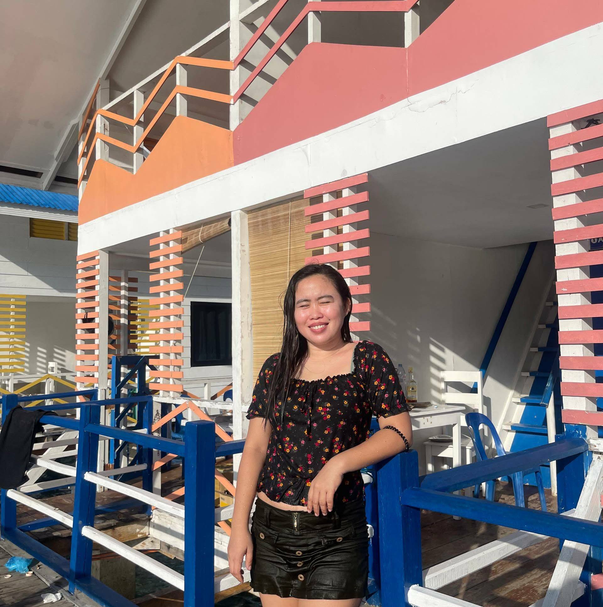 Joy Rocamora