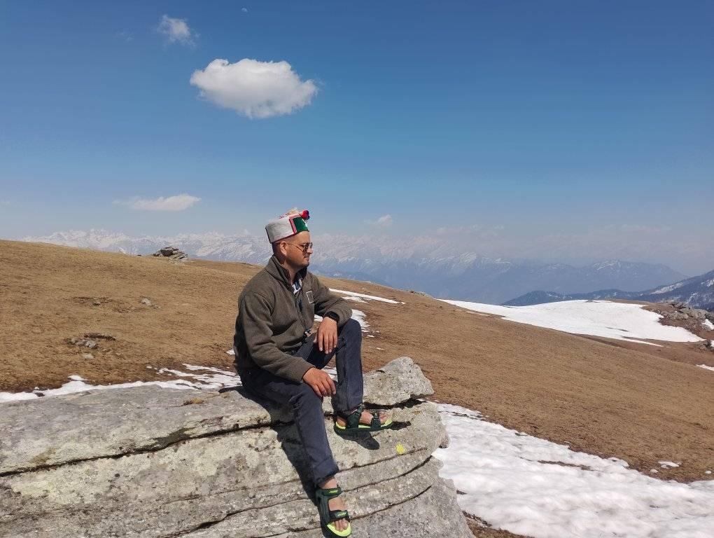 Sandeep Ranta