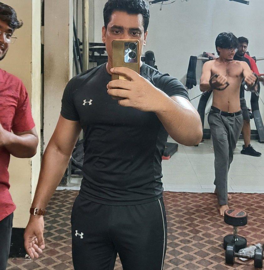 #Gym is not only about building muscles; it is about building ...