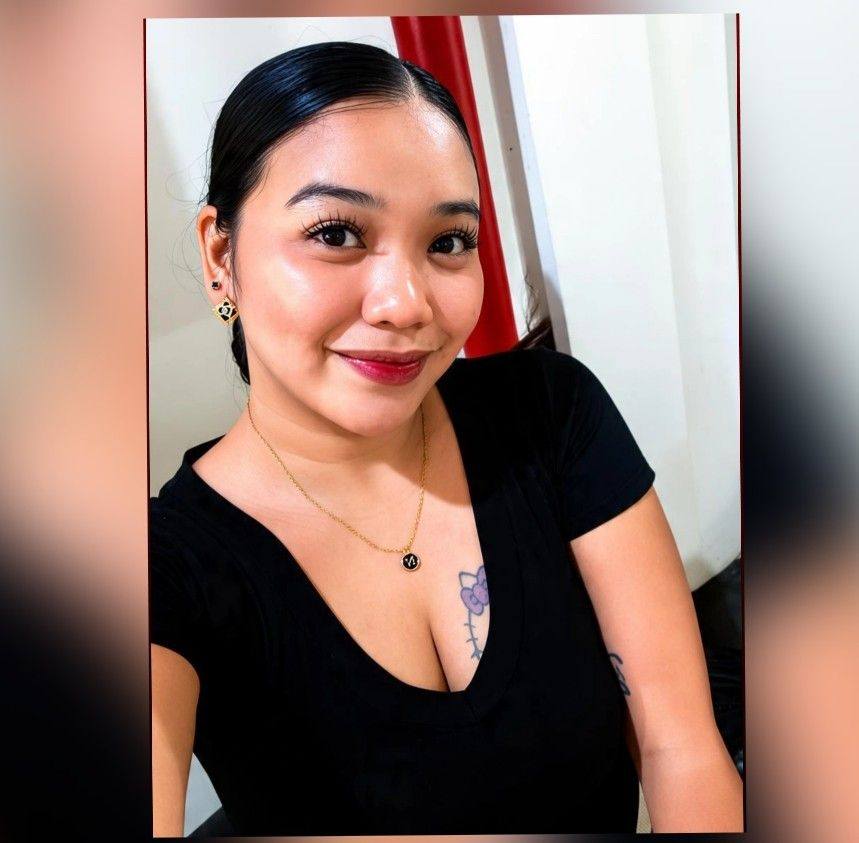 Hmmmmm HAHAHA | Nicole Mortel Caparas