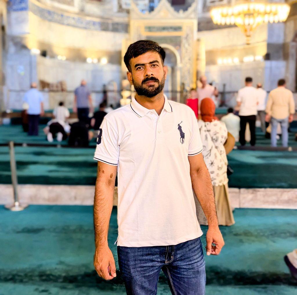 Mohammad Jabran Rao