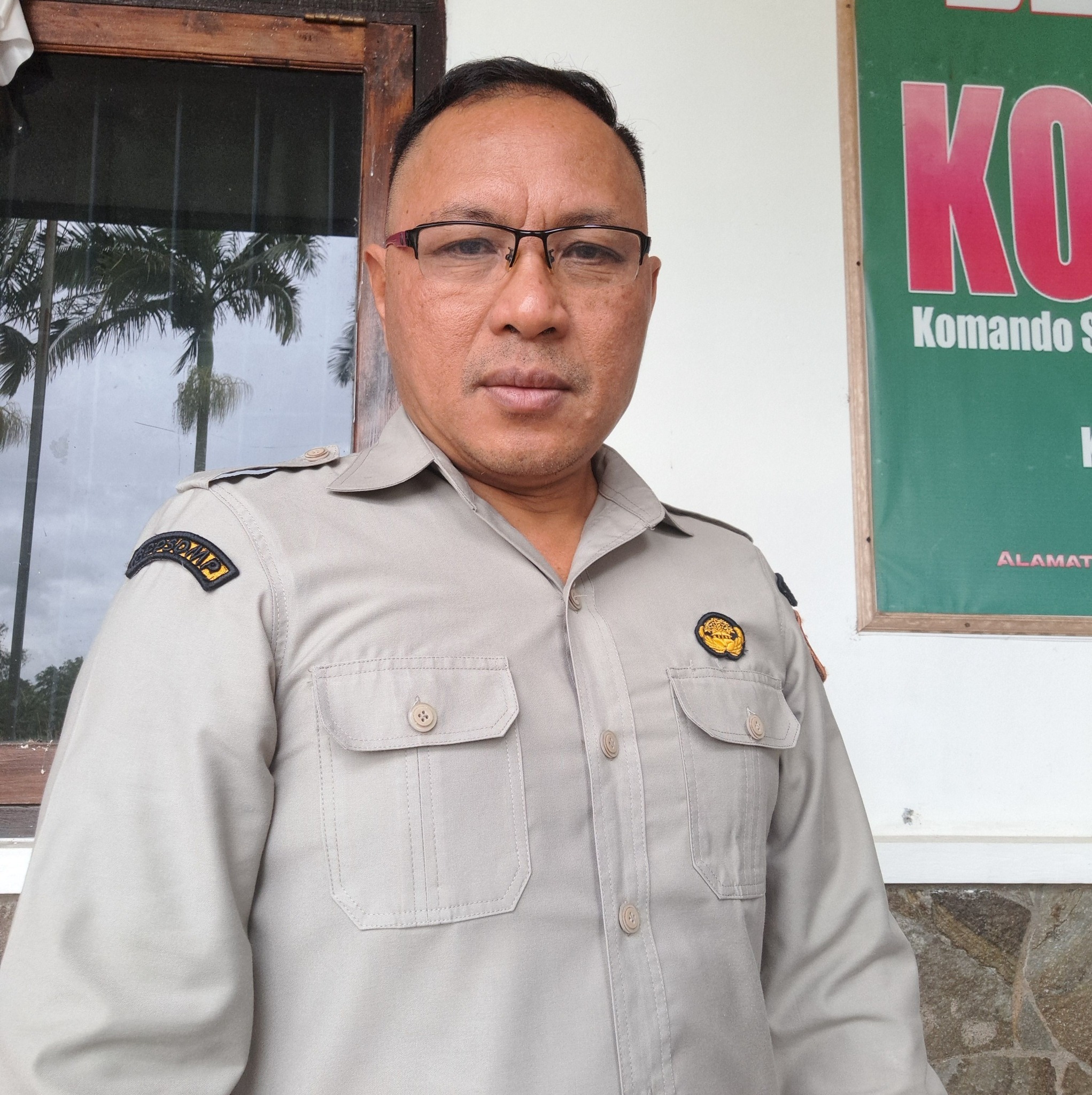 Gerald Rundengan