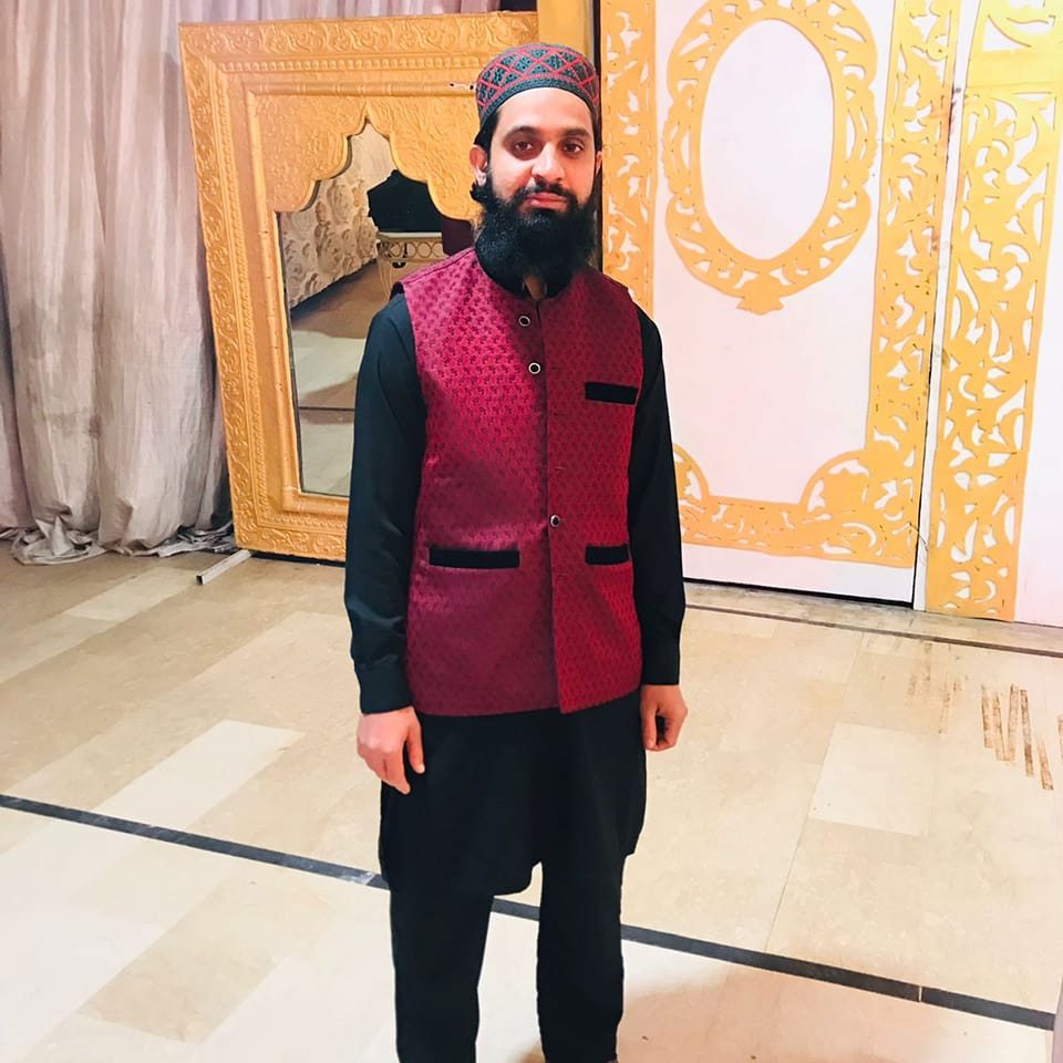 جمعہ مبارک ️🌹 New Emotional Kalam - Me Chithiyan Gham Diyan ﷺ - Asad ...