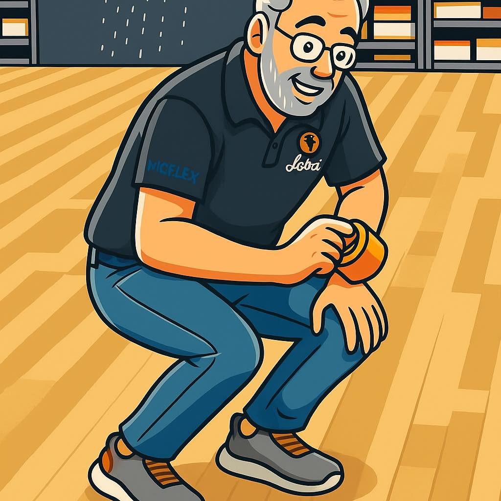 Jeff Kersbergen