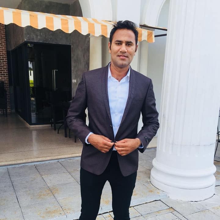 Suneel Gill