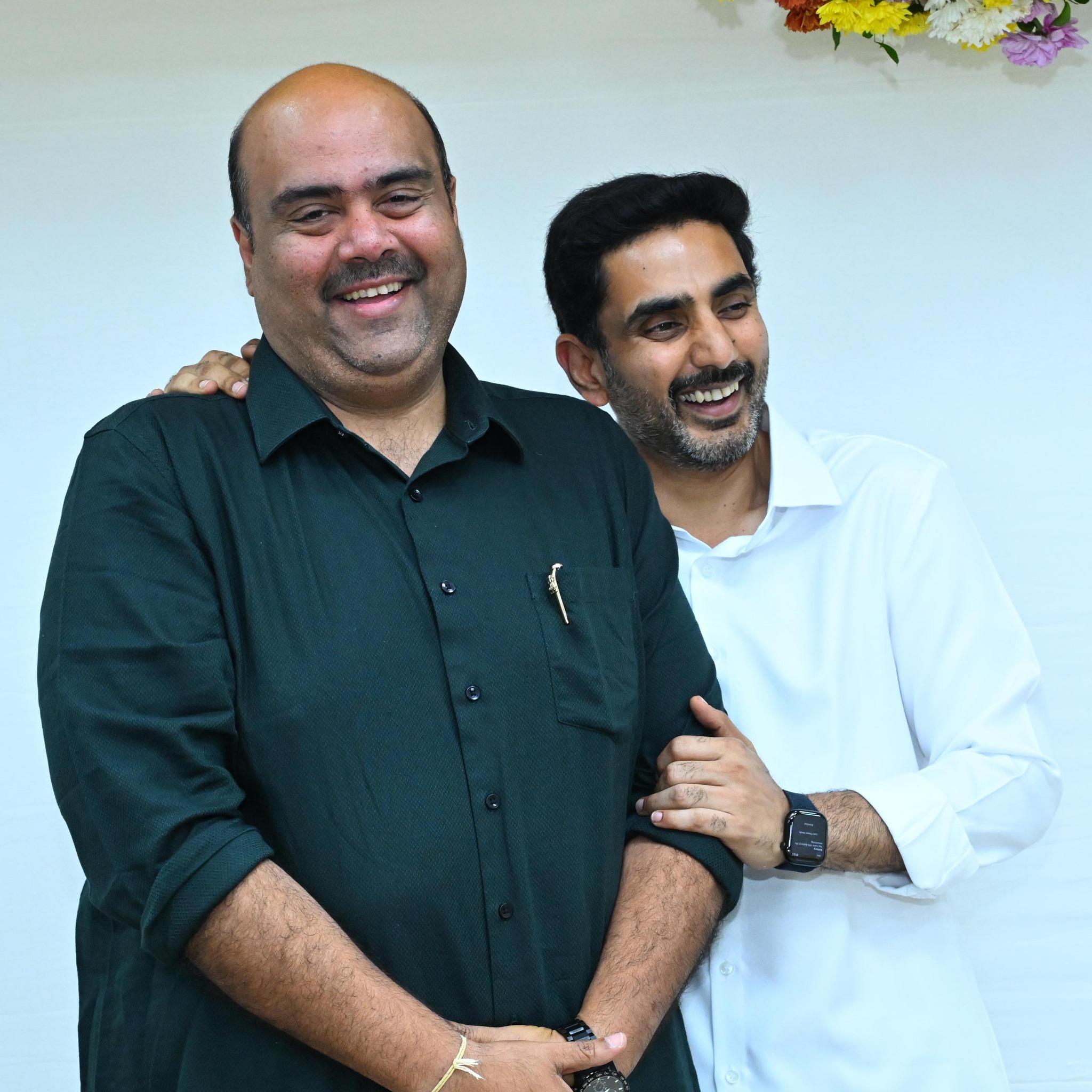 Rangarao Rvskk Babynayana - My father , lovingly called Kumar Raja Varu ...
