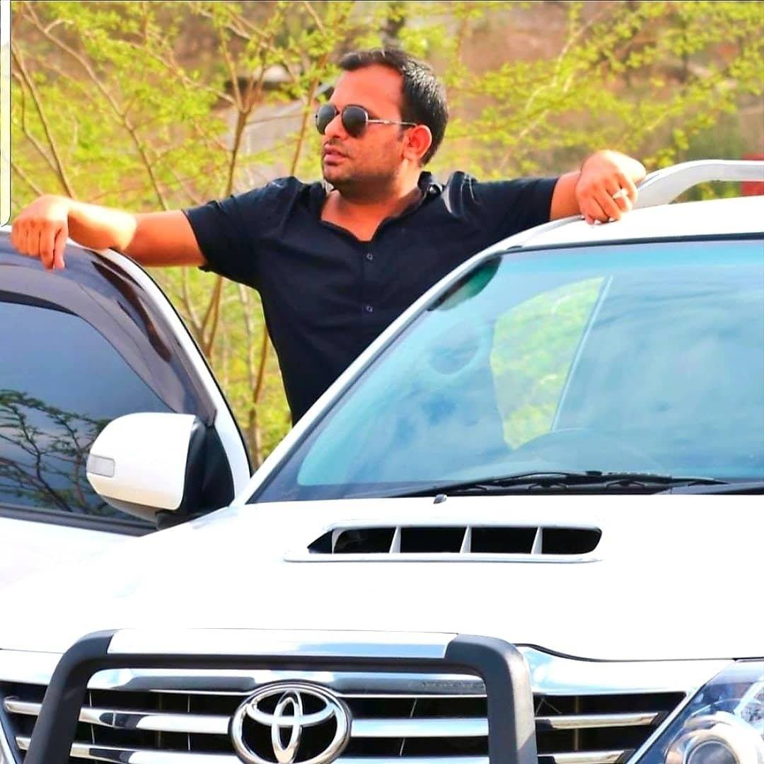 BABA ️ | SK Gabru