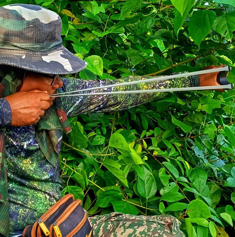 Jarak jauh dah dicelah besi bumbung pon on lastik, pest control merpati ...