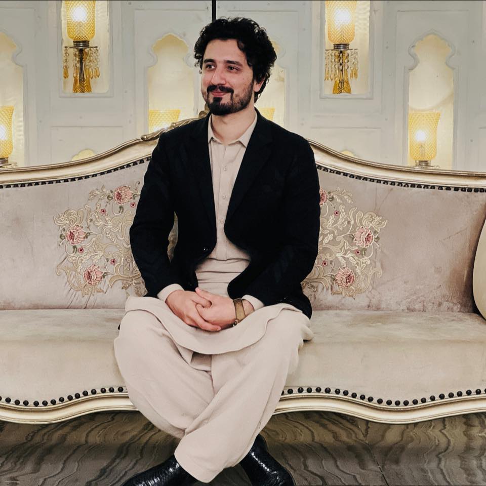 Muhammad Xamee RAjput