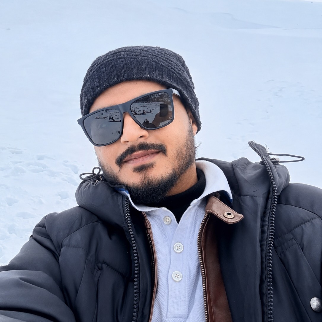 Er Ajay Saini
