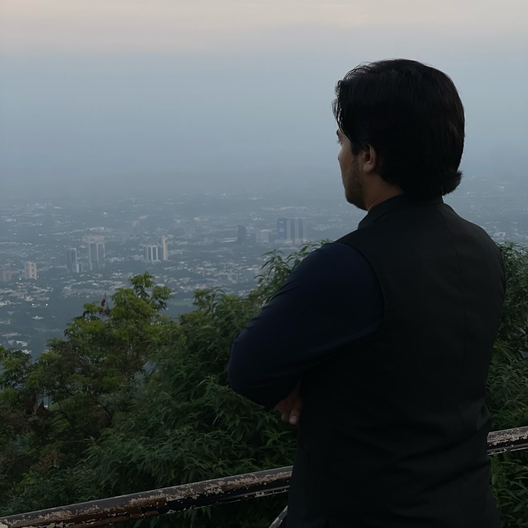 Talha Rizwan