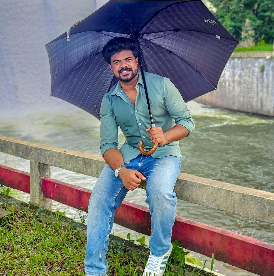 Ren Jith Ravi