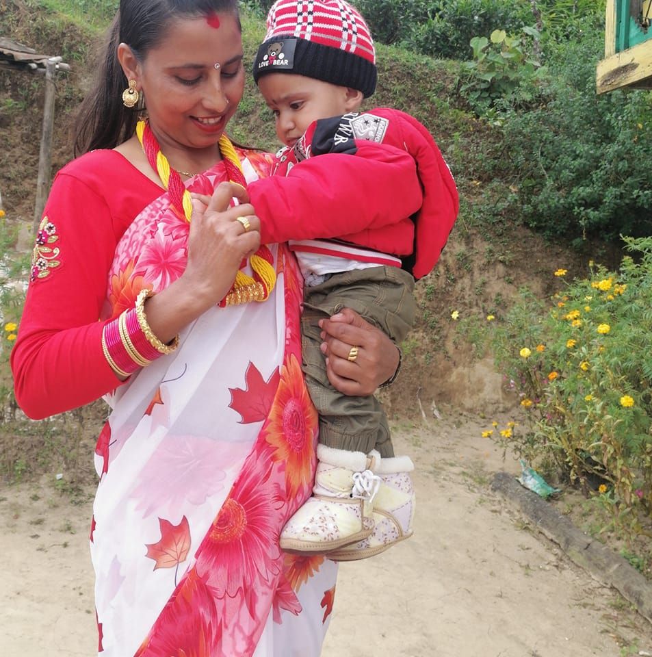 Happy Birthday ️ Roshni Sauden 2 B Nischal Koirala 2 A Abhinav Phuyal ...