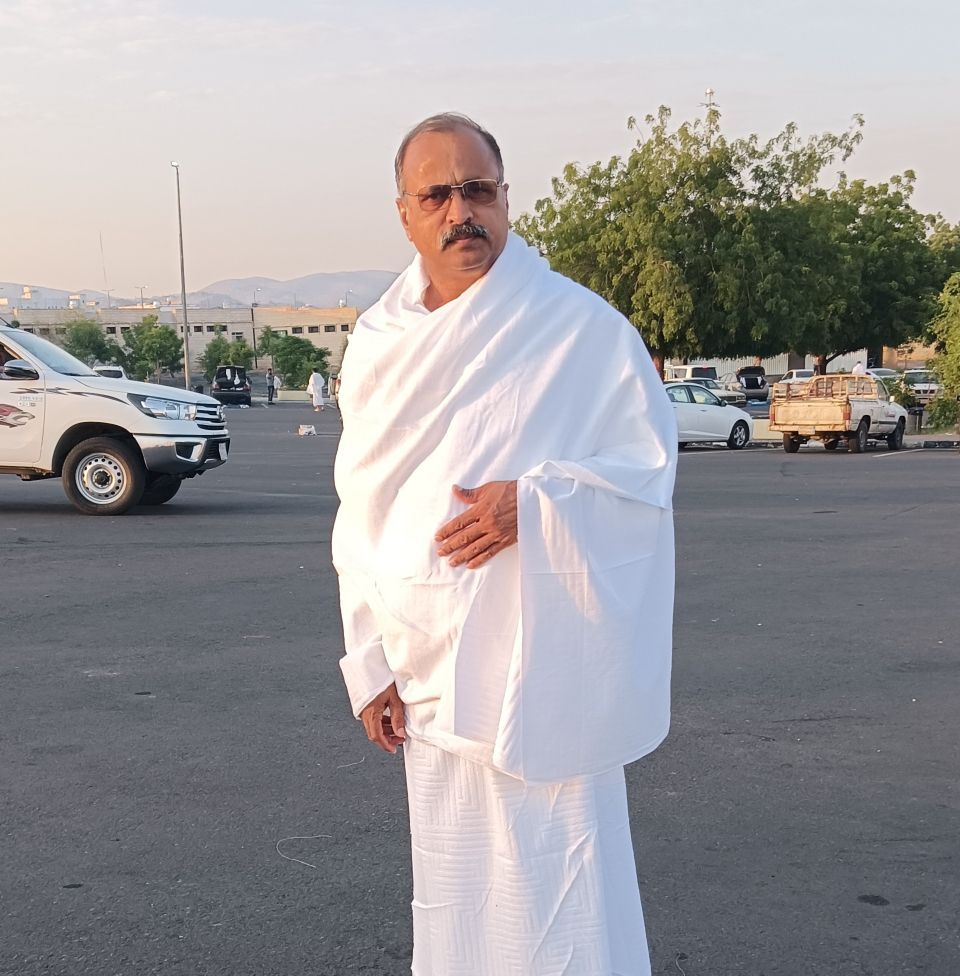 Raja Ansar Waheed