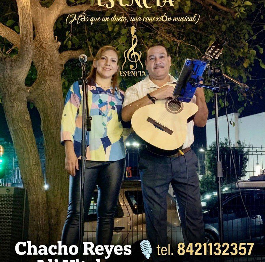 Chacho Reyes Musico Versatil
