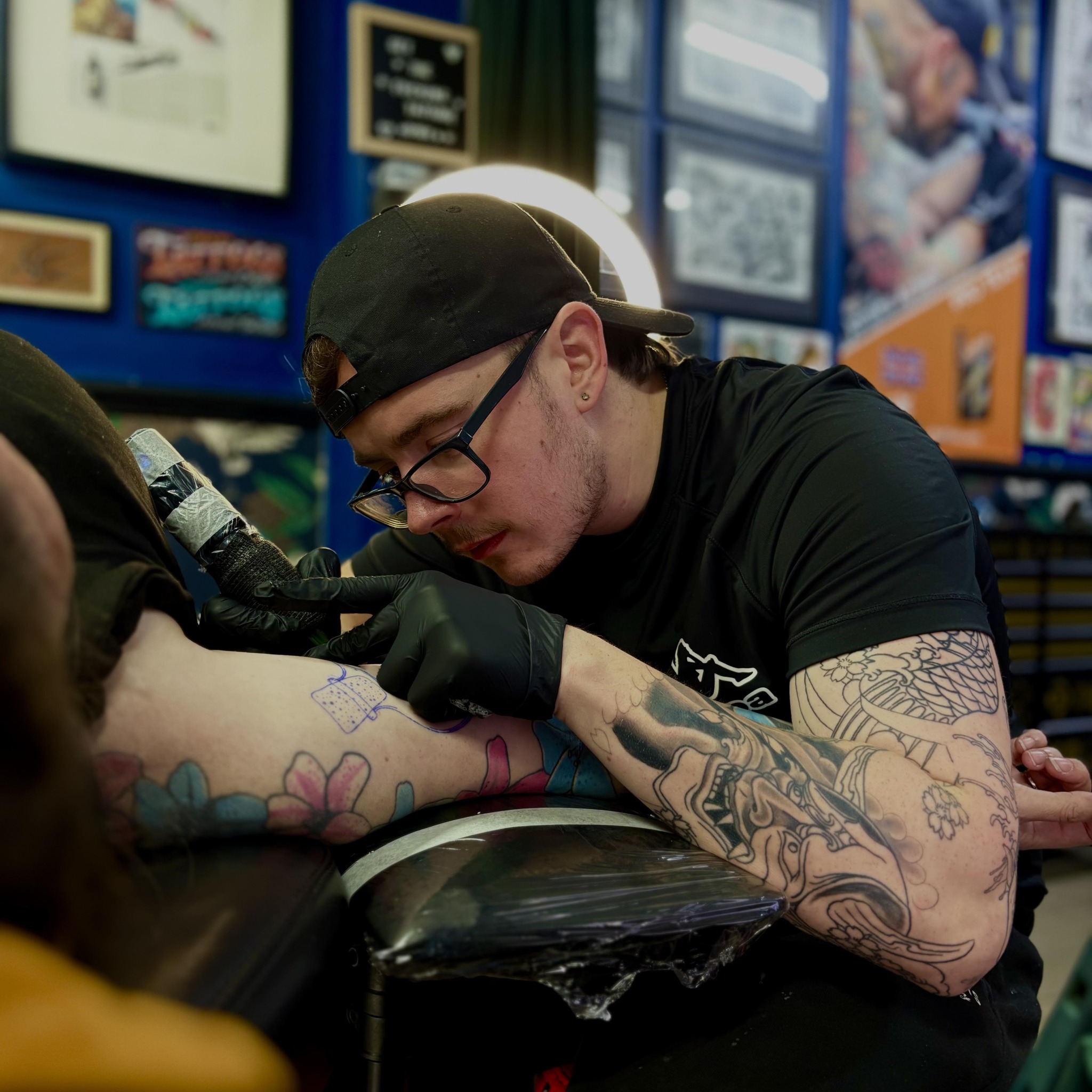Manchester | I’m looking for a genuine tattoo shop/studio where I can ...