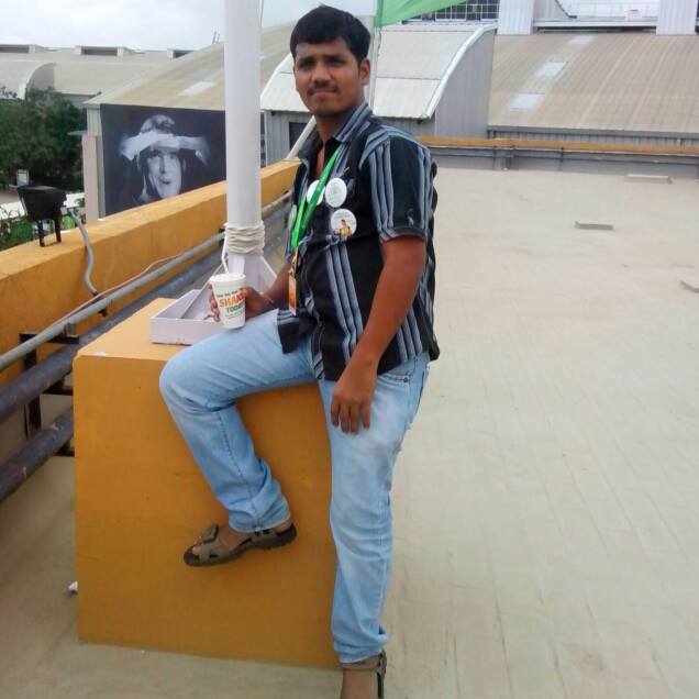 Rajesh Sapavat