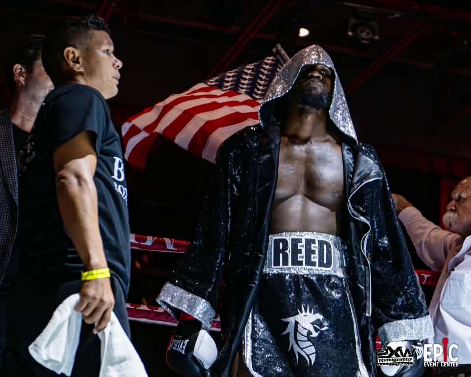 Demetrius Reed