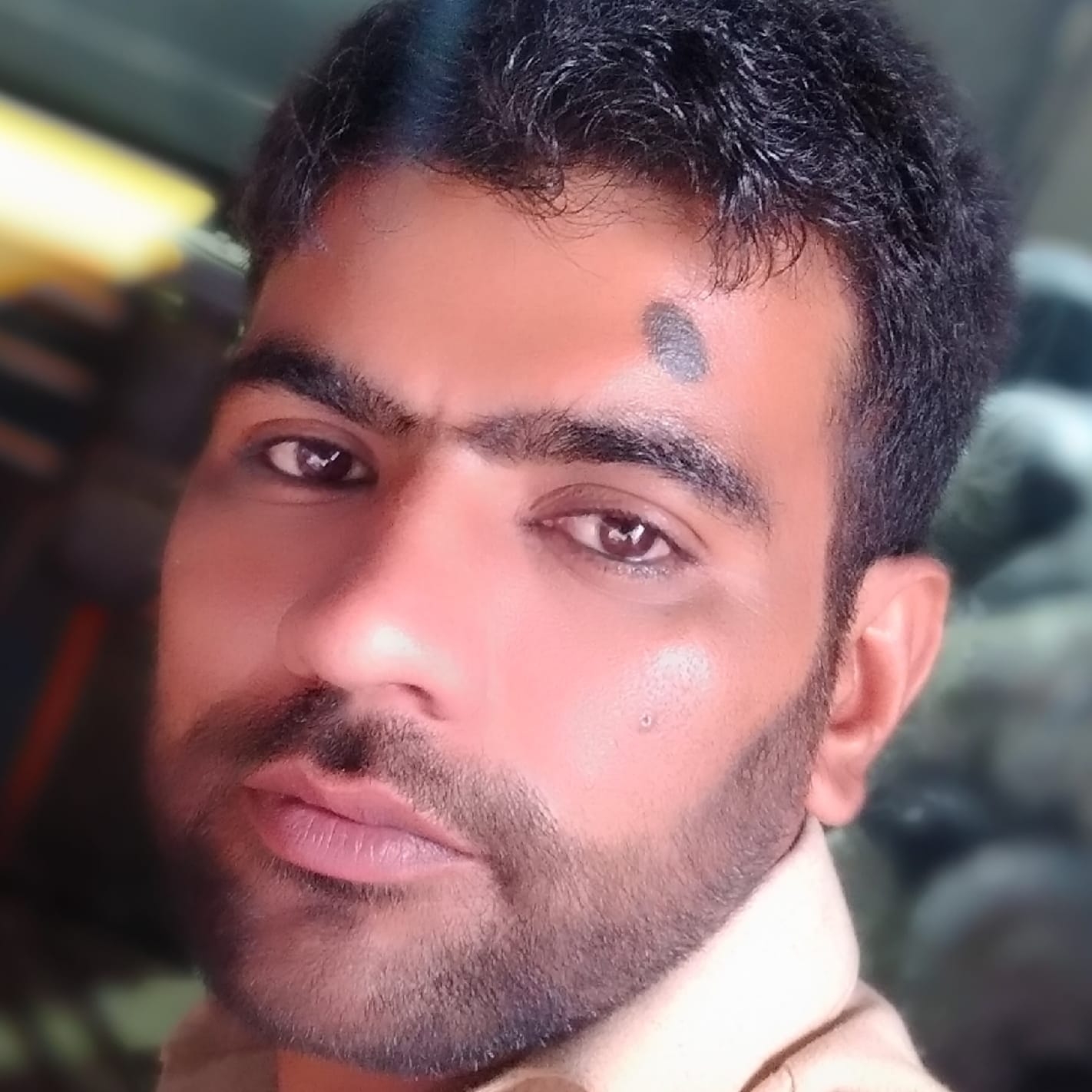 Muhammad Mujahid Rind Baloch