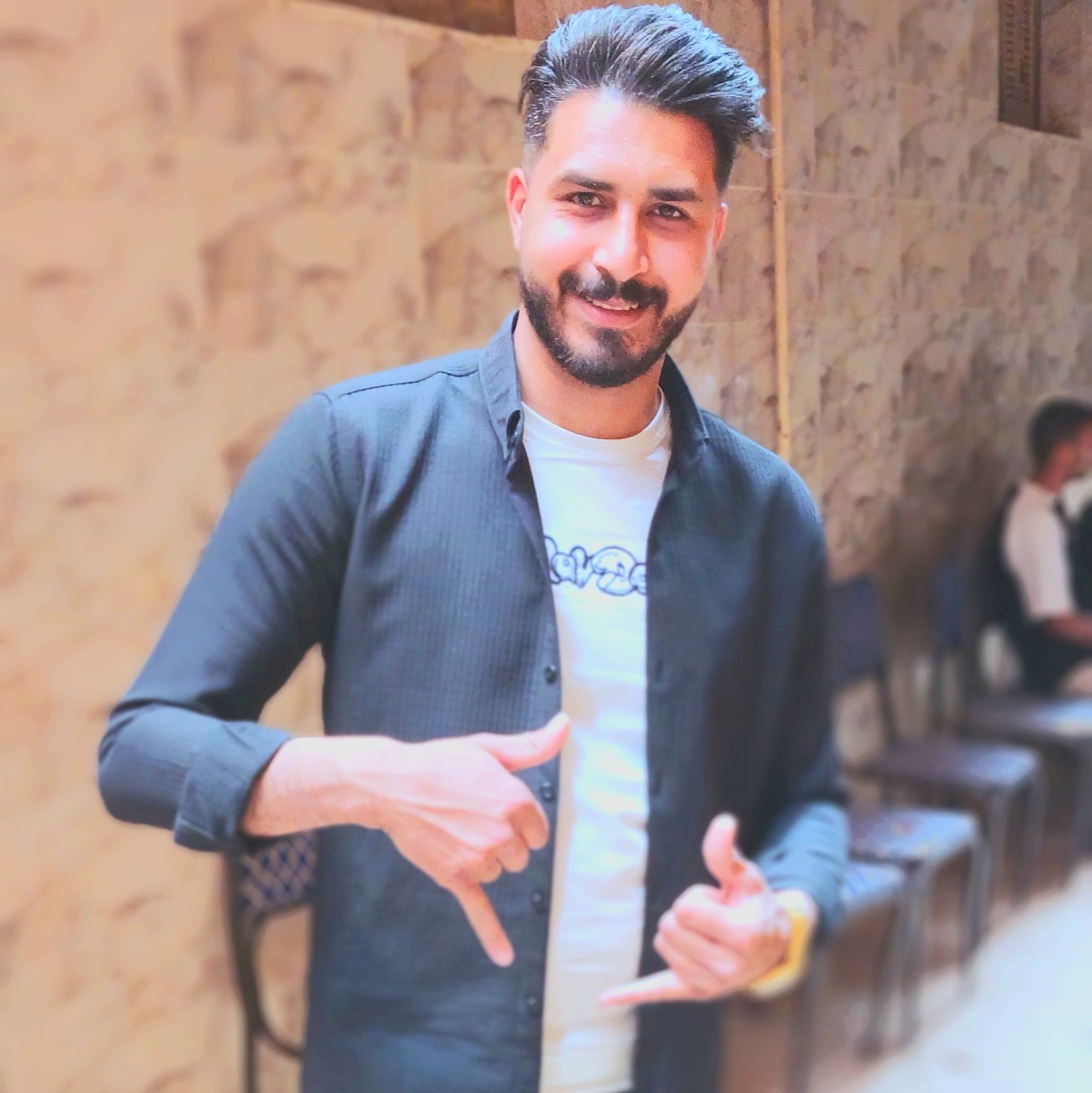 Mostafa SaYed