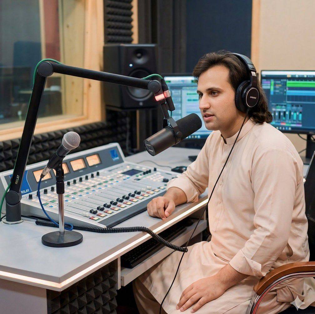 Rj Arif Yousafzai