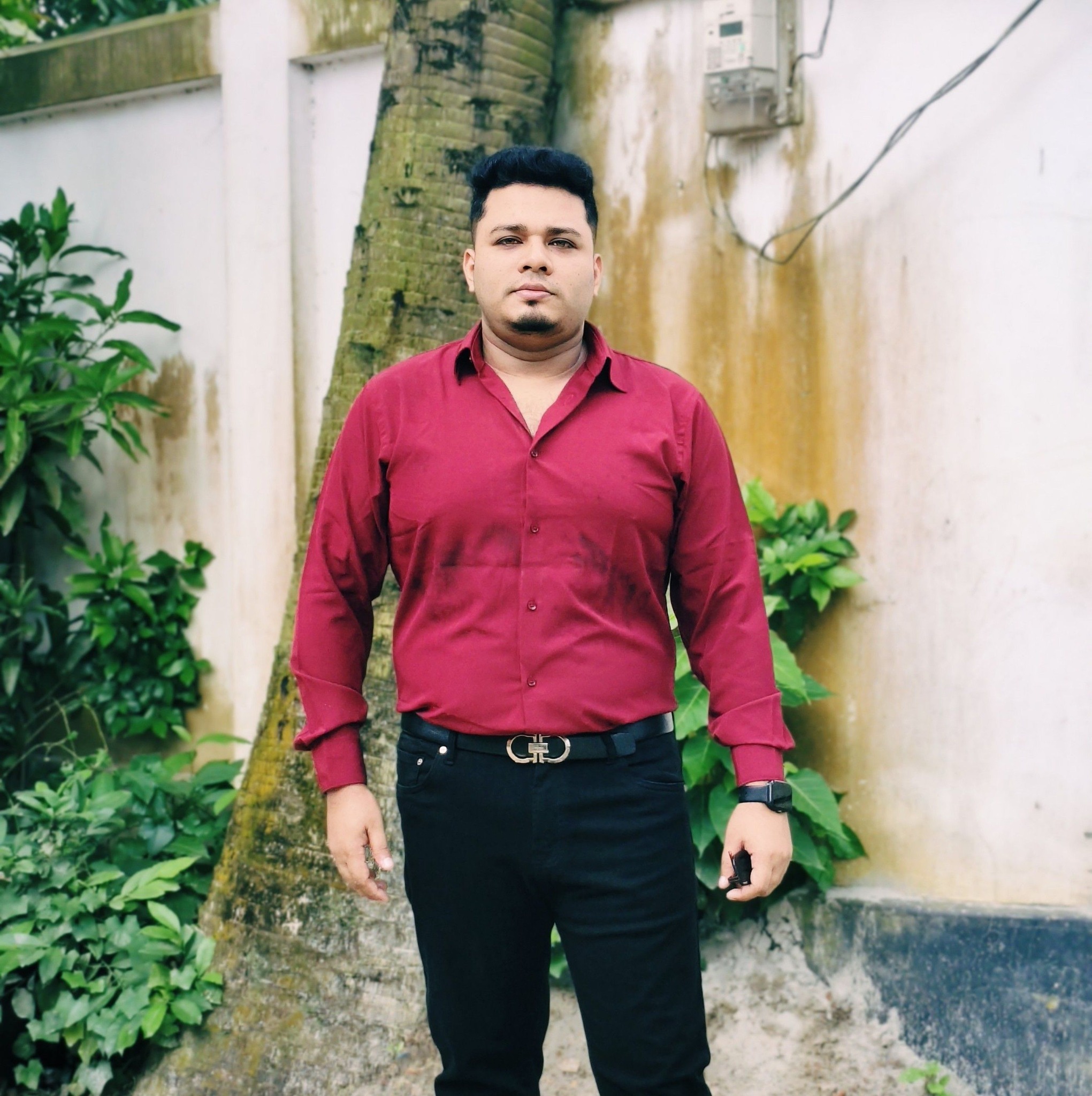 Rakib Ahmed Raj