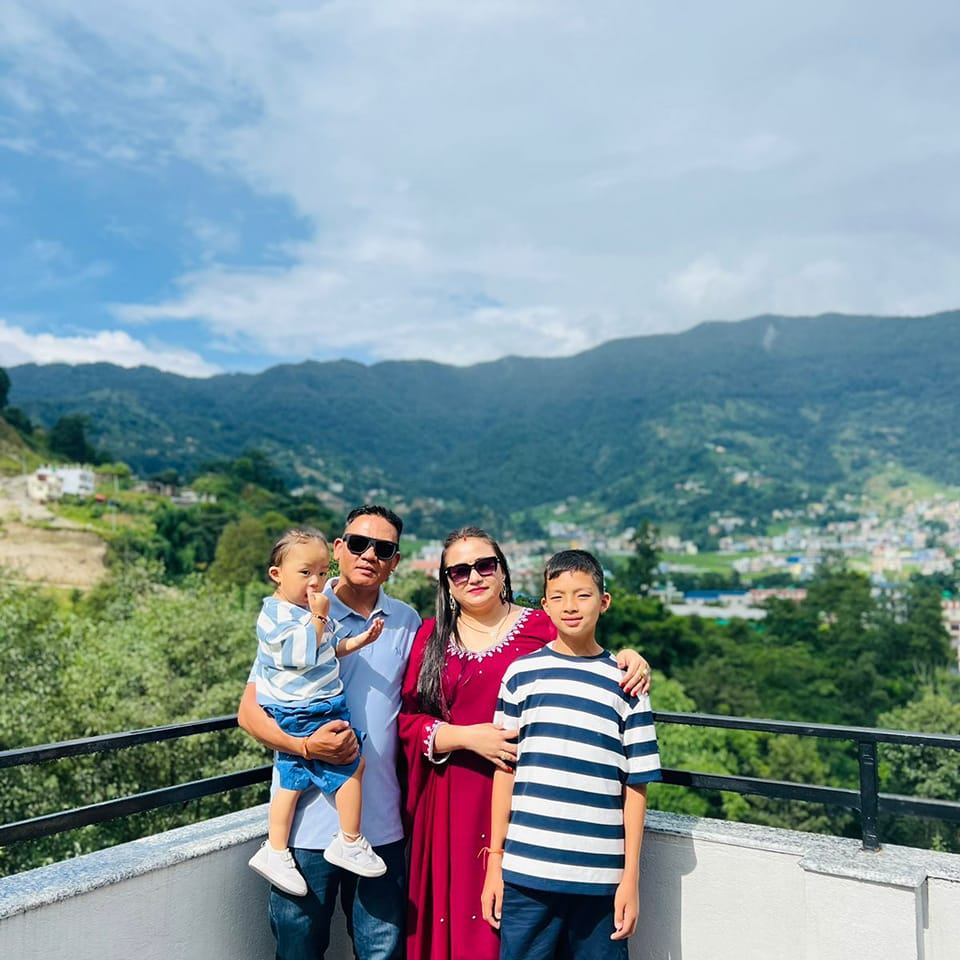 Aashraya Samden Tamang