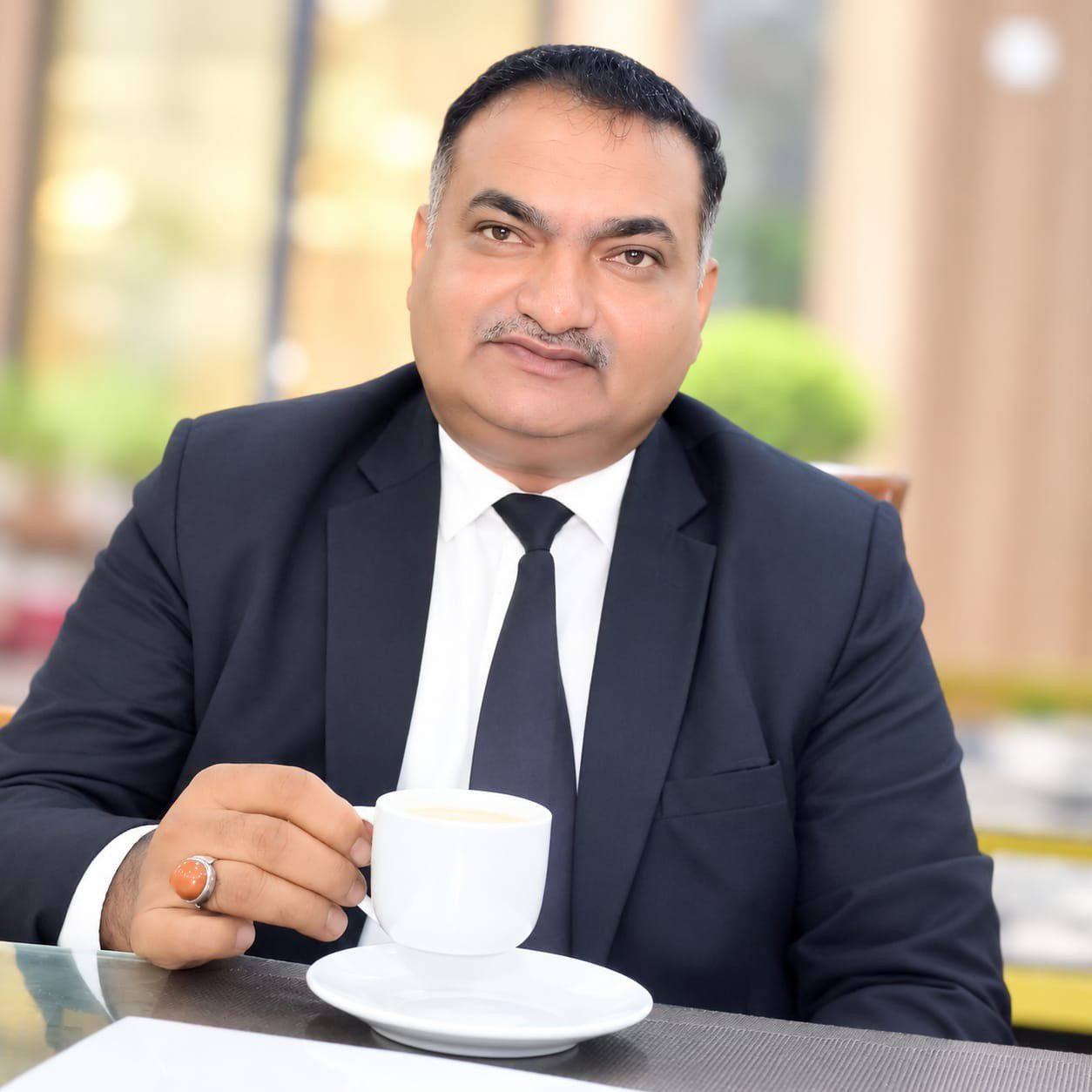 S M Imran Alvi