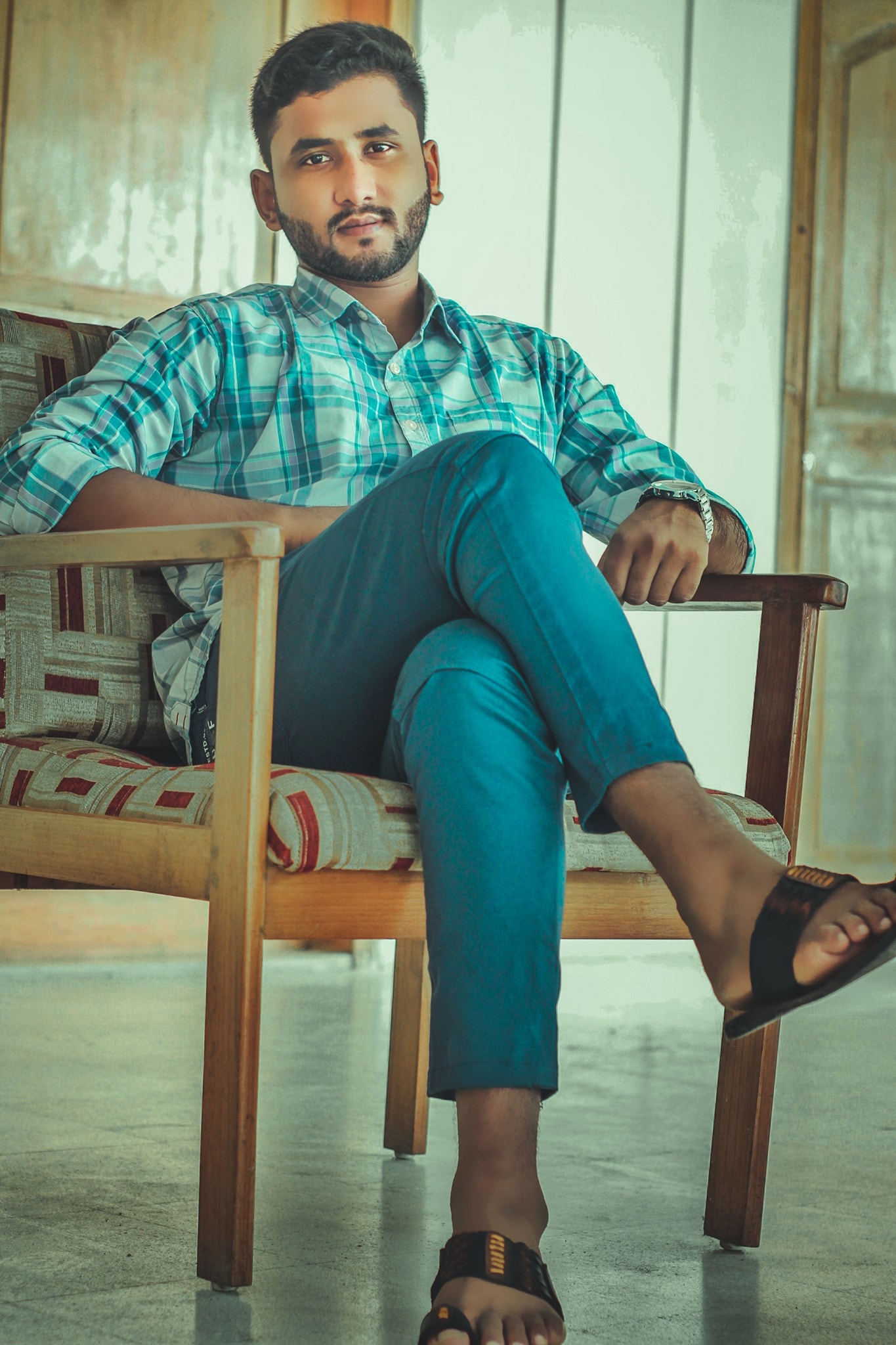 Masud Rana
