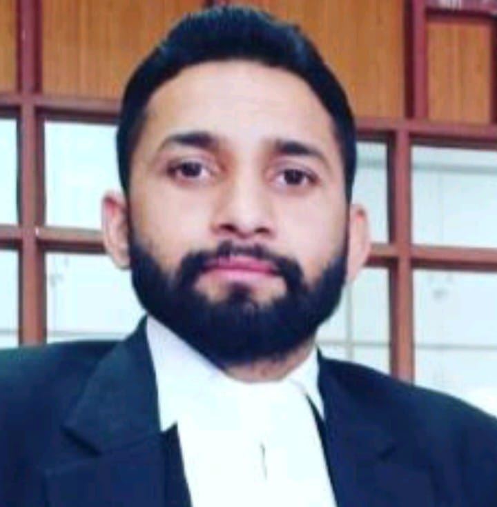 Adv Sudesh Rajput Comrade