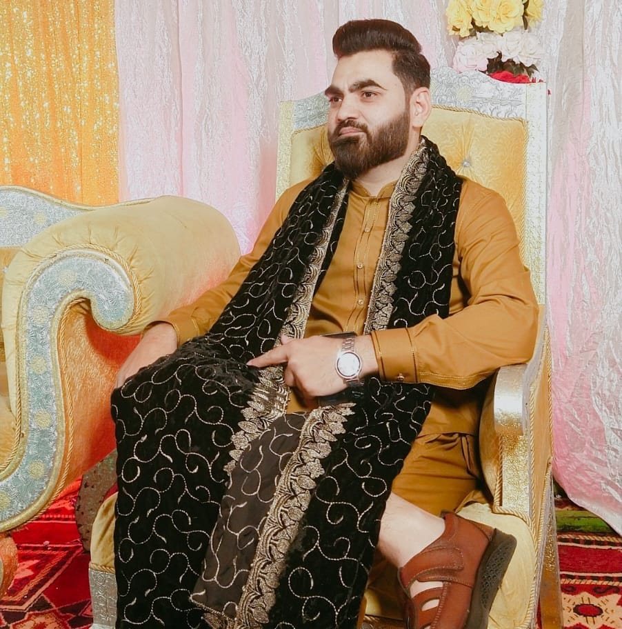 Kashif Rehman