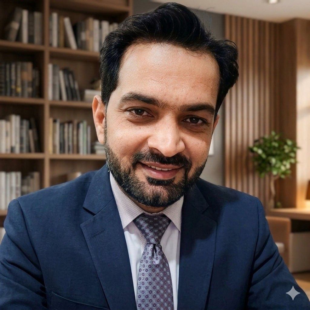Asad Riaz