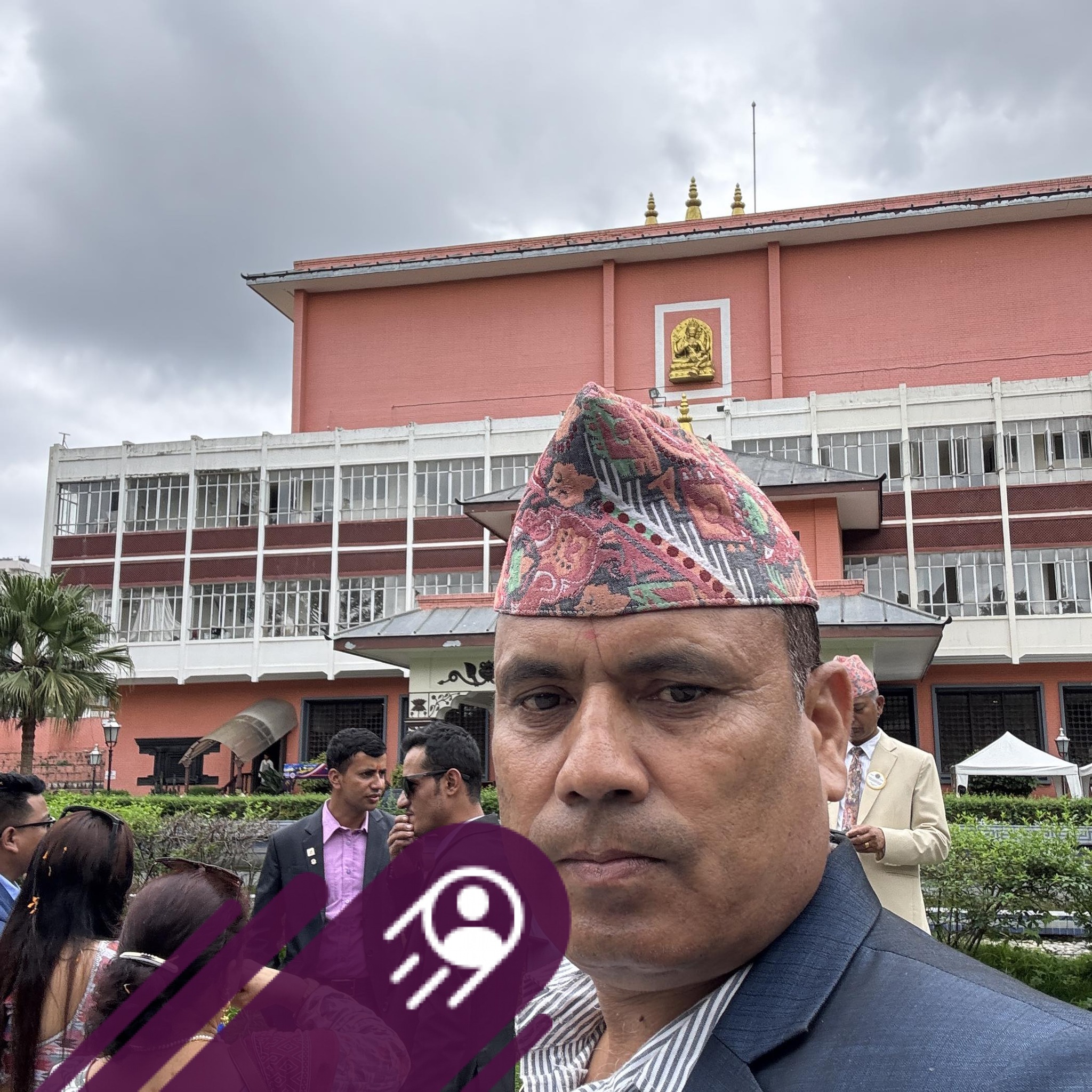 D R Pandey Raj