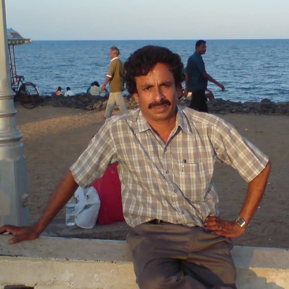 Rekha Ravi