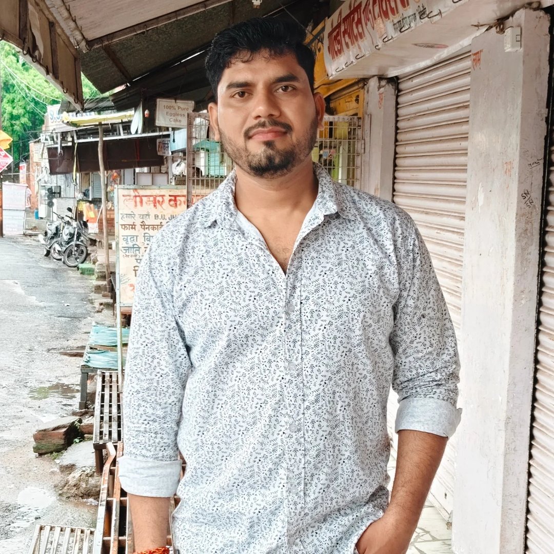 Maneesh Kumar