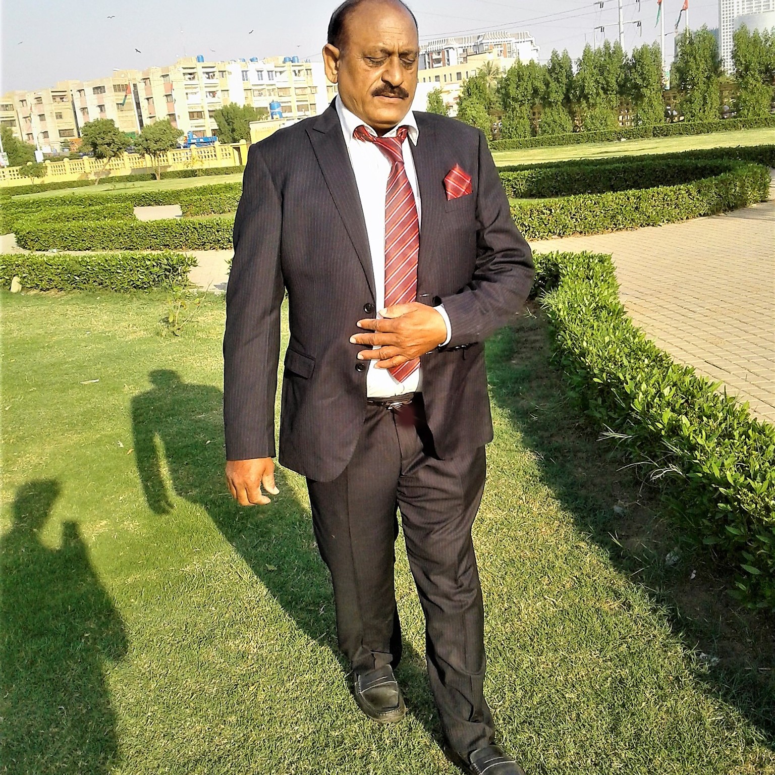 Sajjad Haider