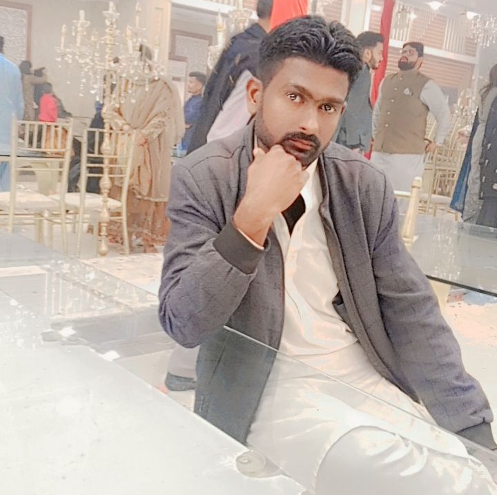 Muhammad Naeem Rajput