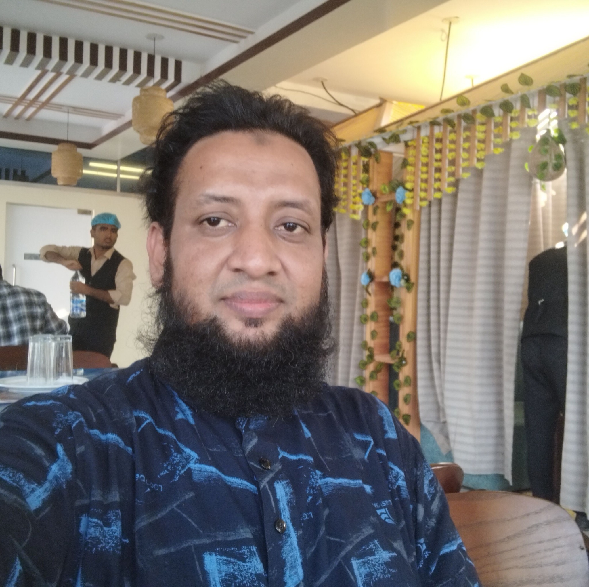 HM Delwar Hossain