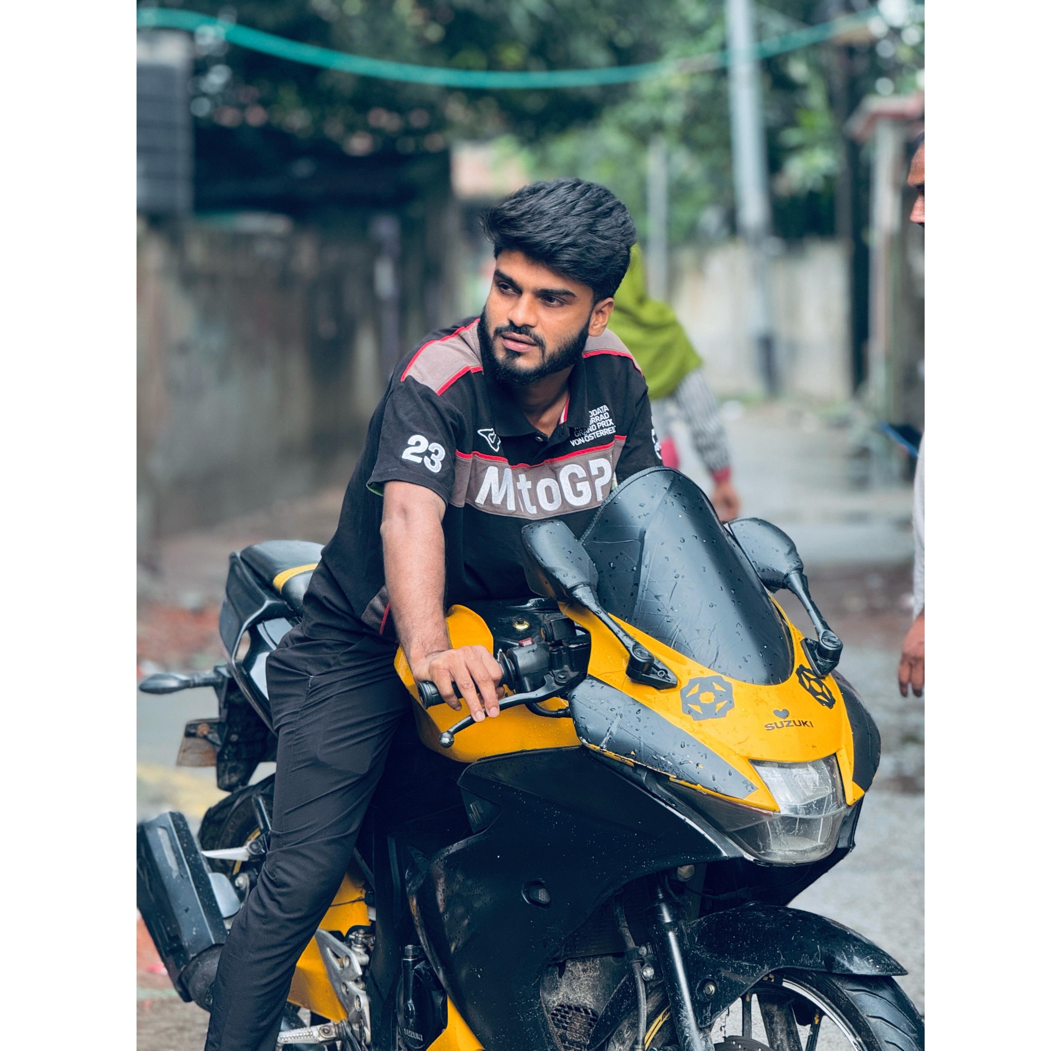 Raj Imran