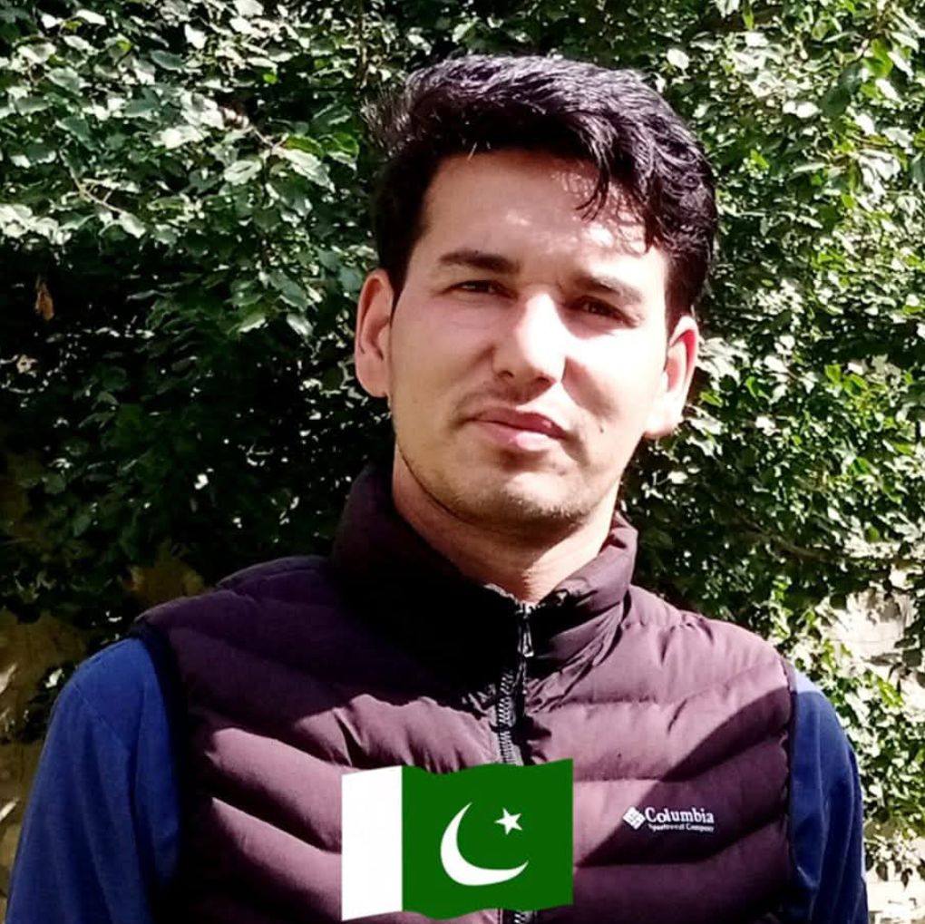 G Rasool Anjum Shigri