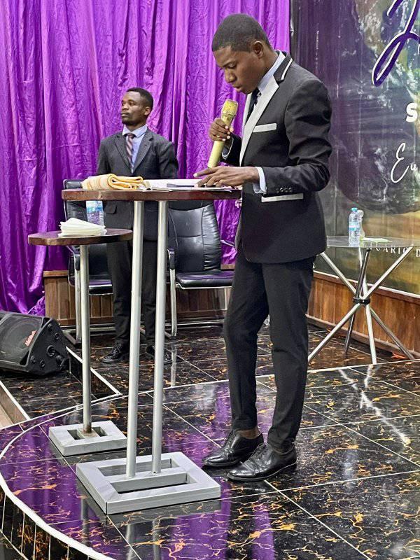 Matende O Bishop