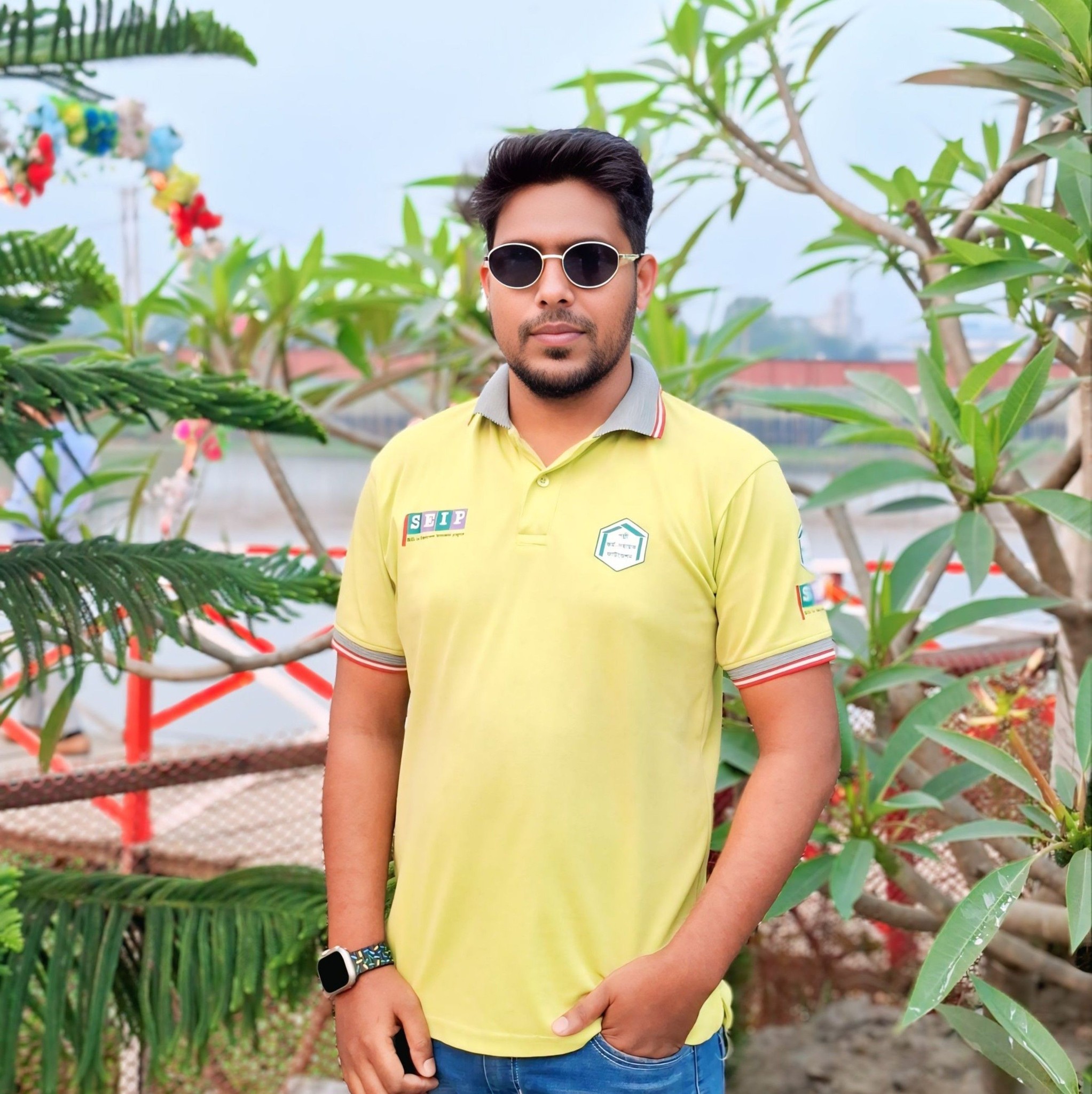Md Rana Mahmud