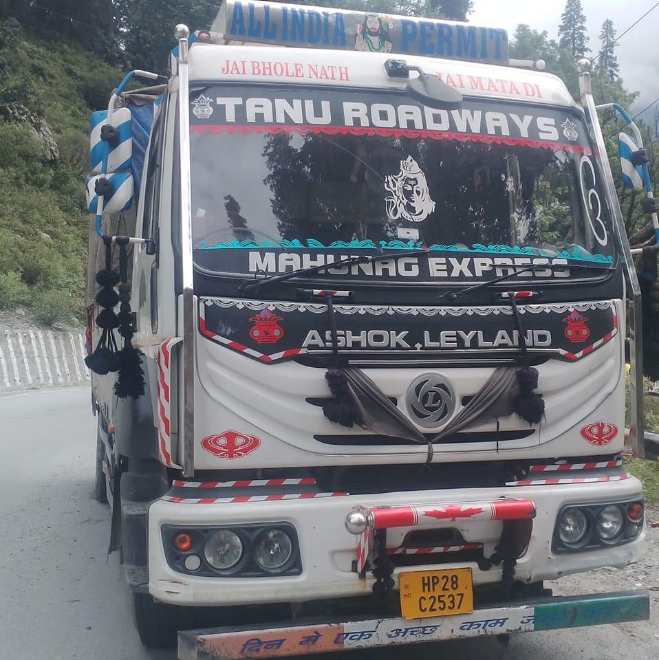 Enjoy with customer## HP 716 new bus ready by RANIA MOTORS 🤲 | Rania ...