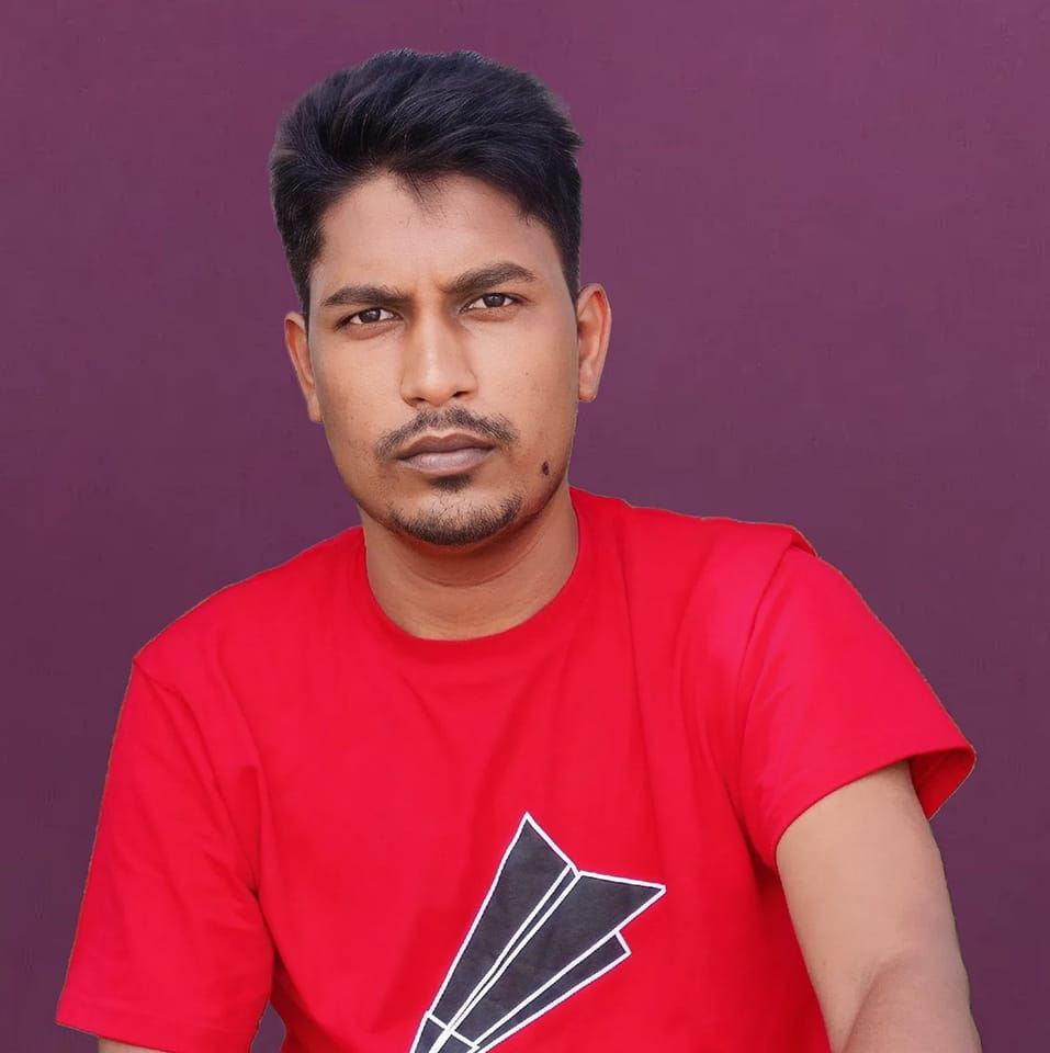 Bengali Poetry and Science Poetry Research Center by Rasel Rana