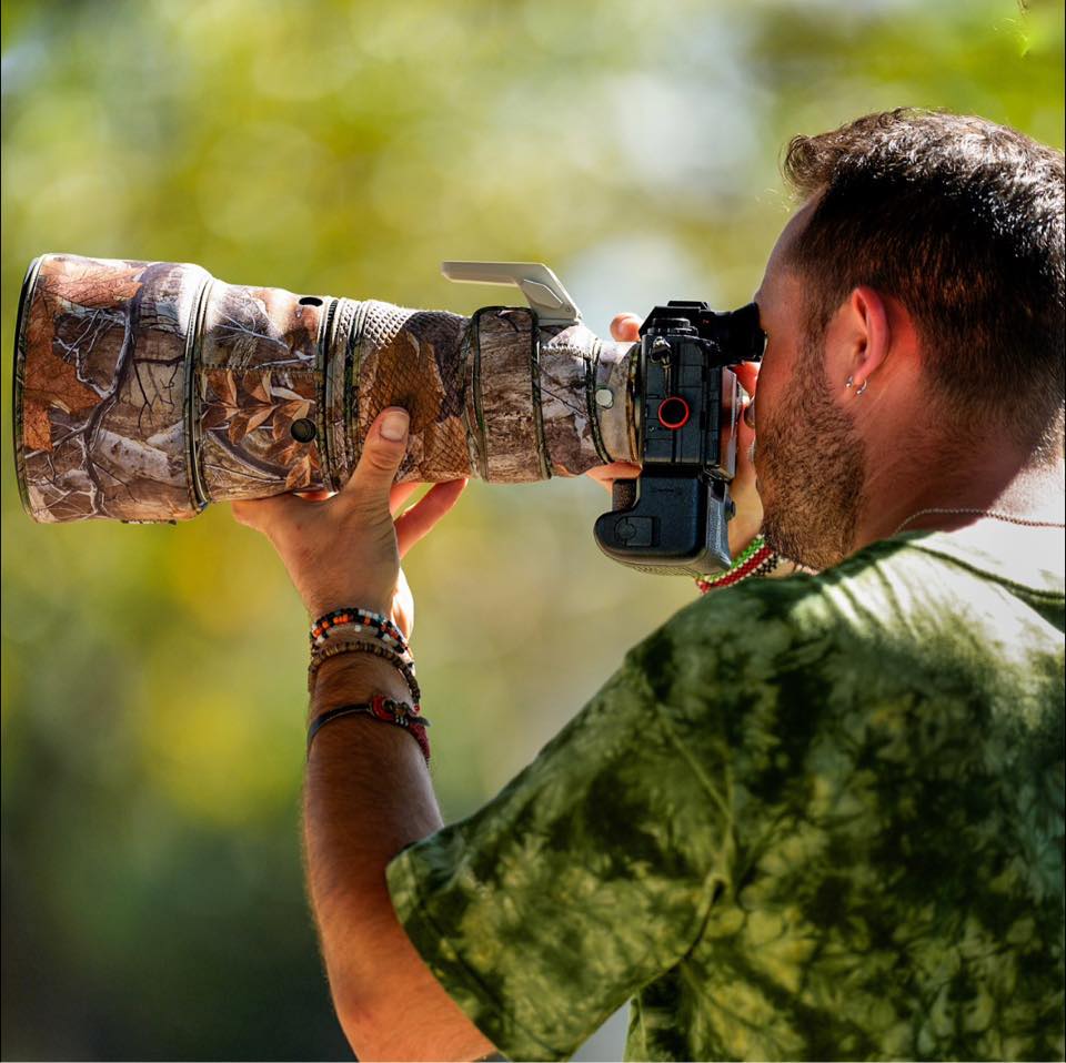 Cesar Gil Wildlife Photography