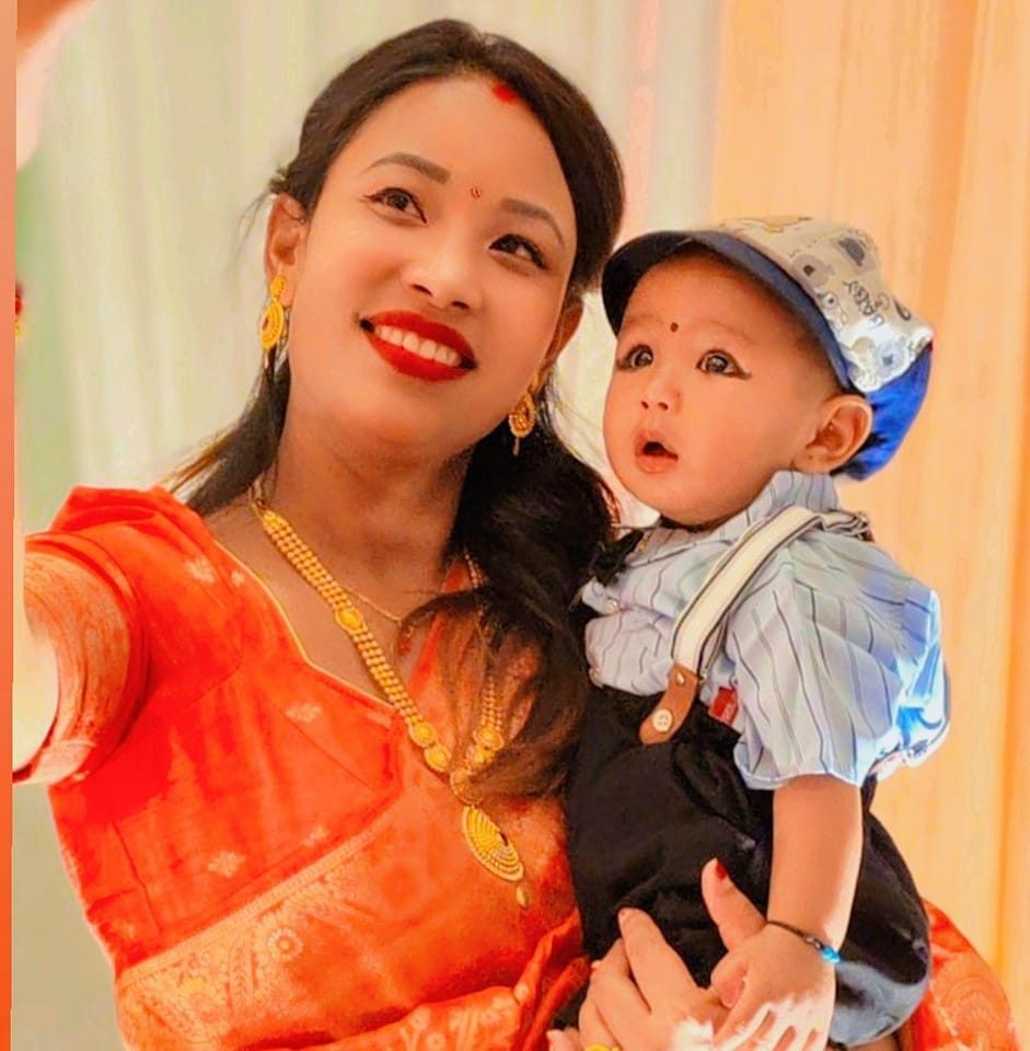 Thimi...Jibro Chhedne Jatra 2083🙏 | Saw Bee Na