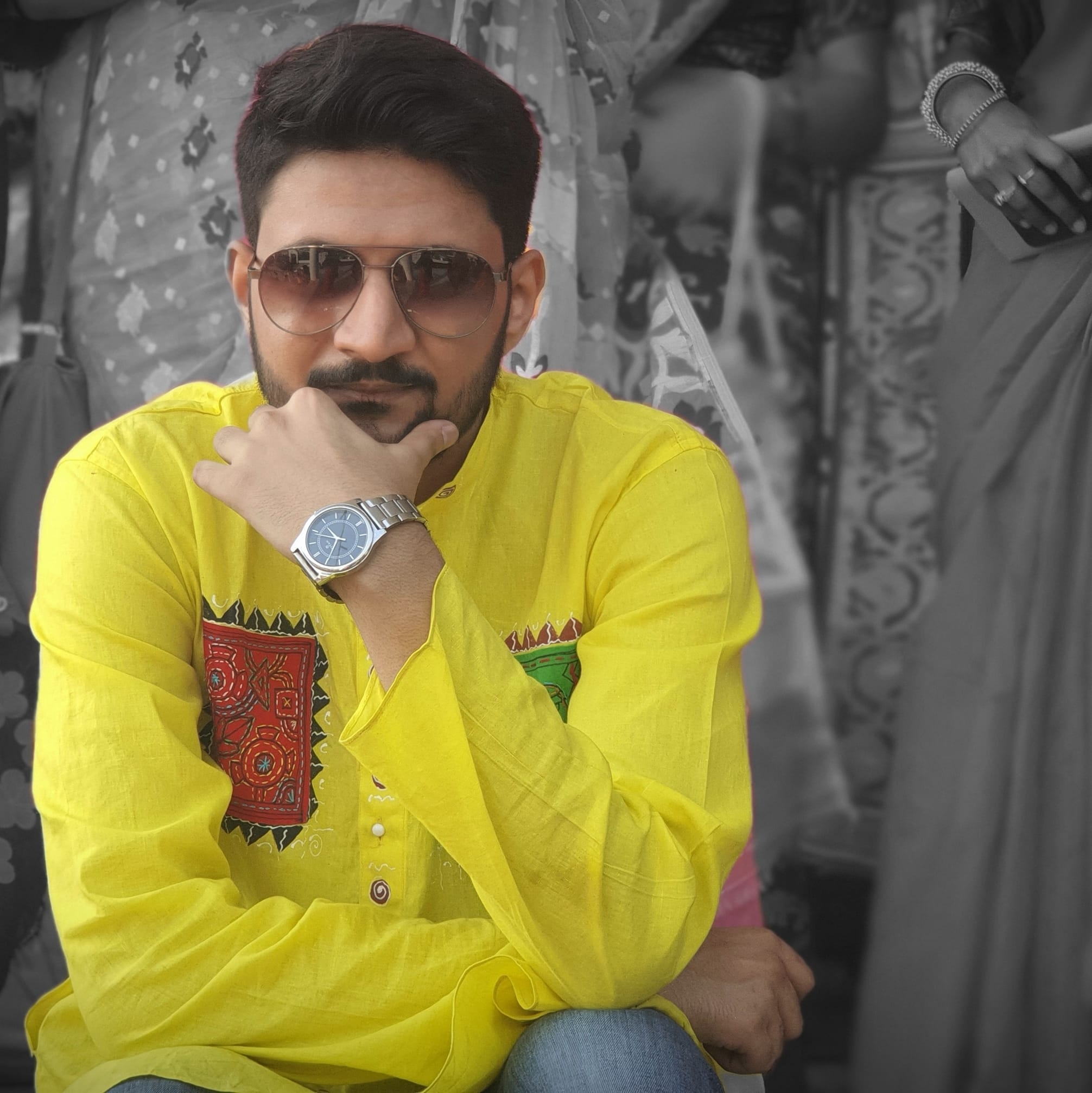 Paramesh Chakraborty