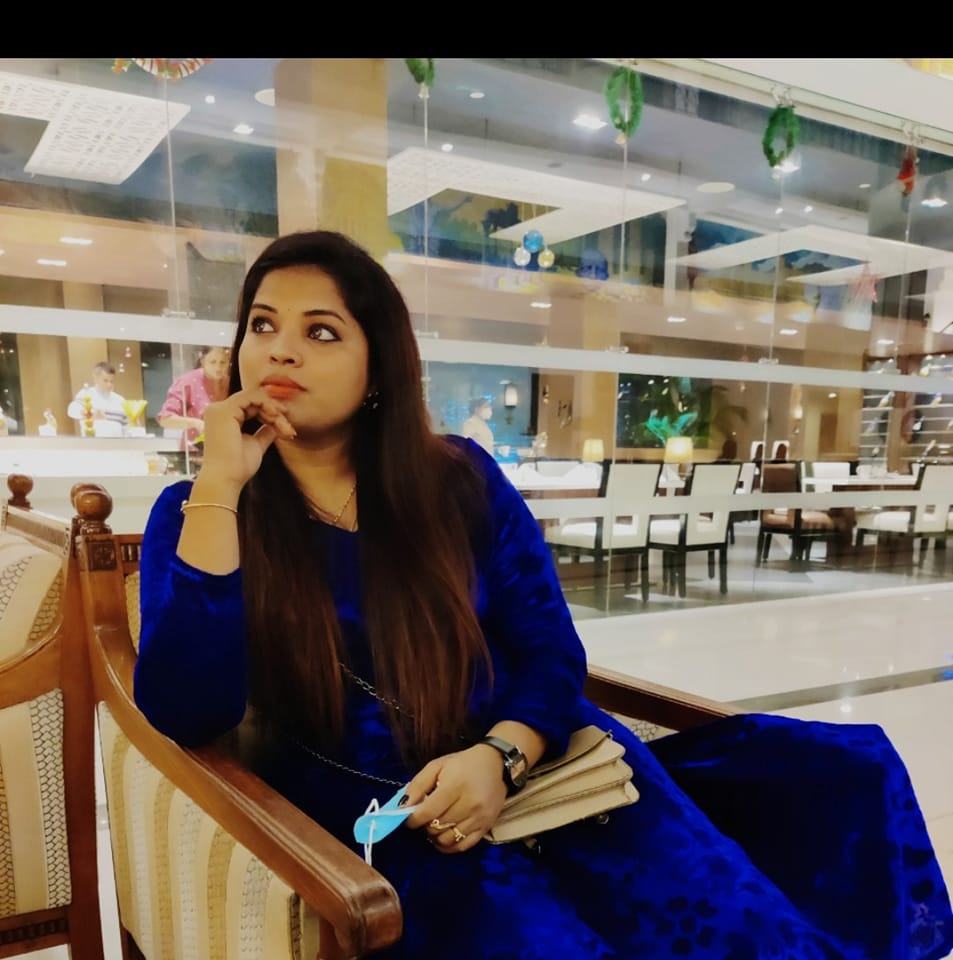 Priya Ravi Kumar